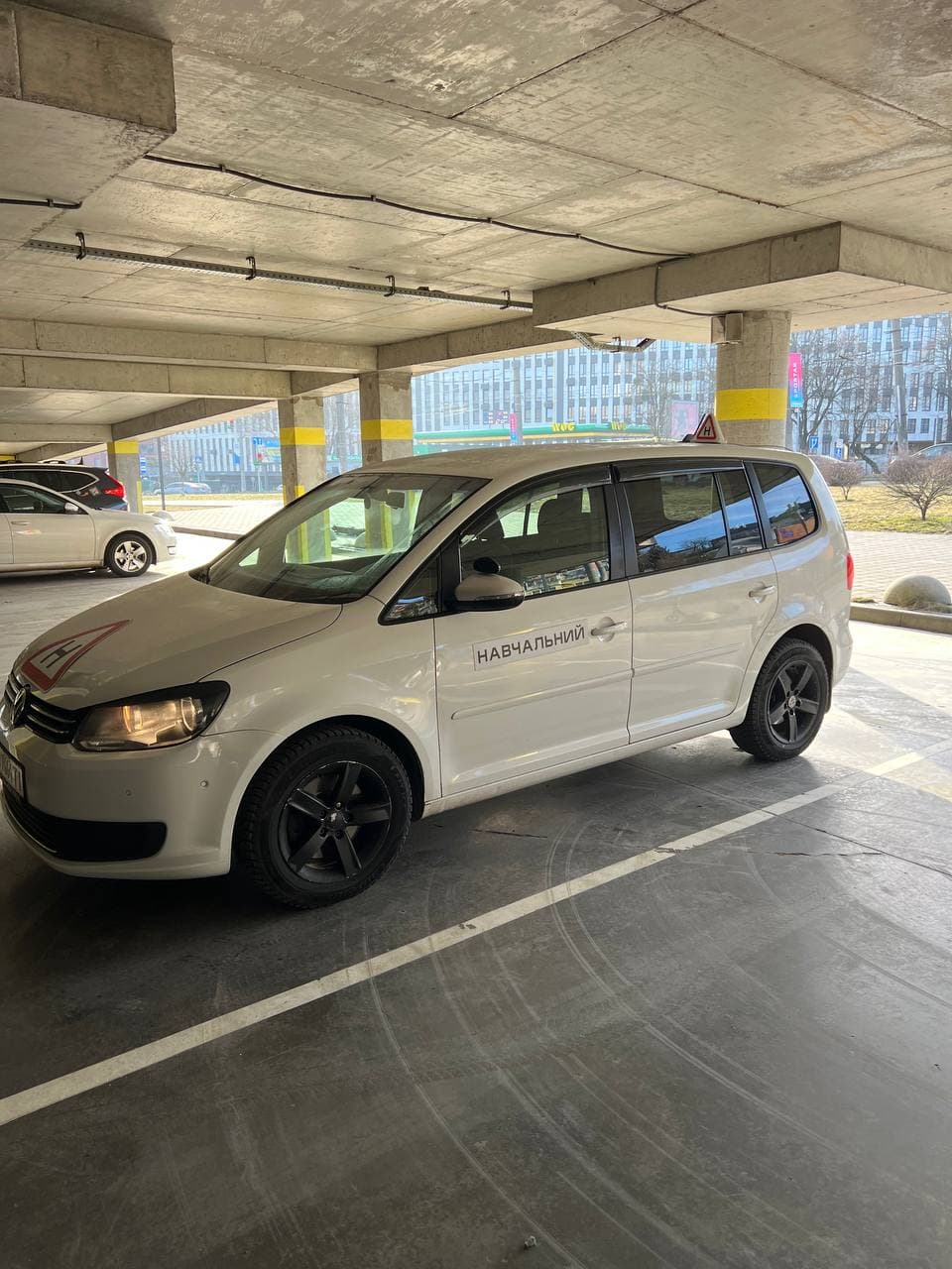 фото інструктора