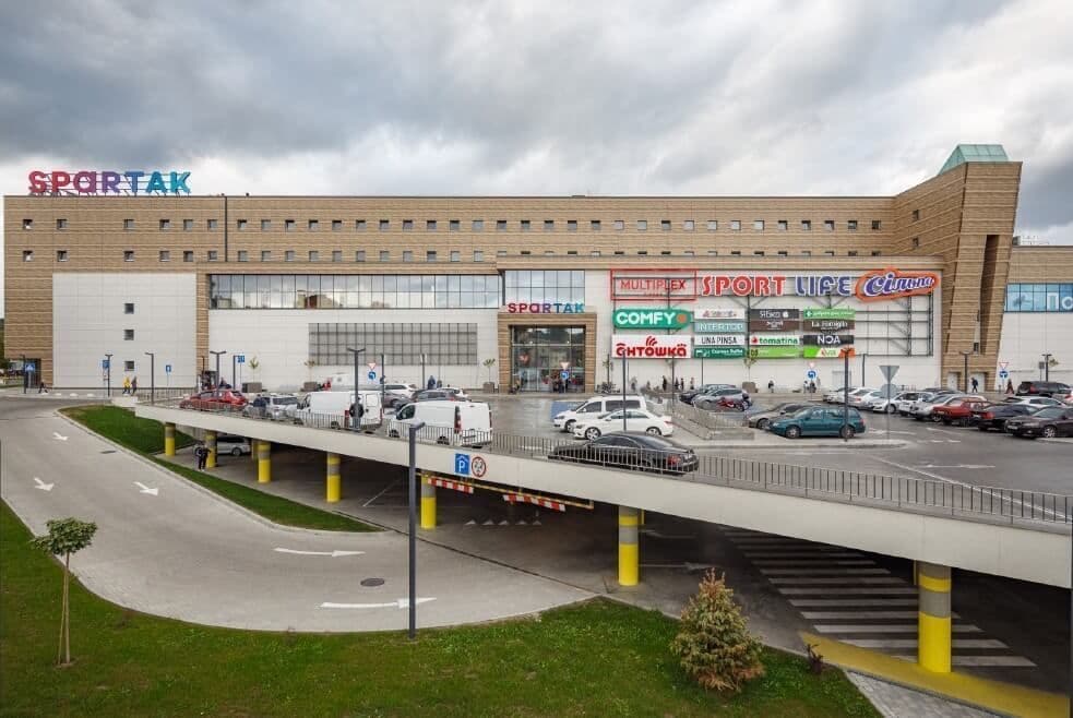 шевченківський