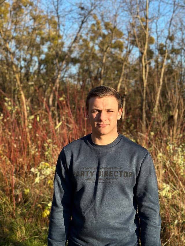 фото інструктора