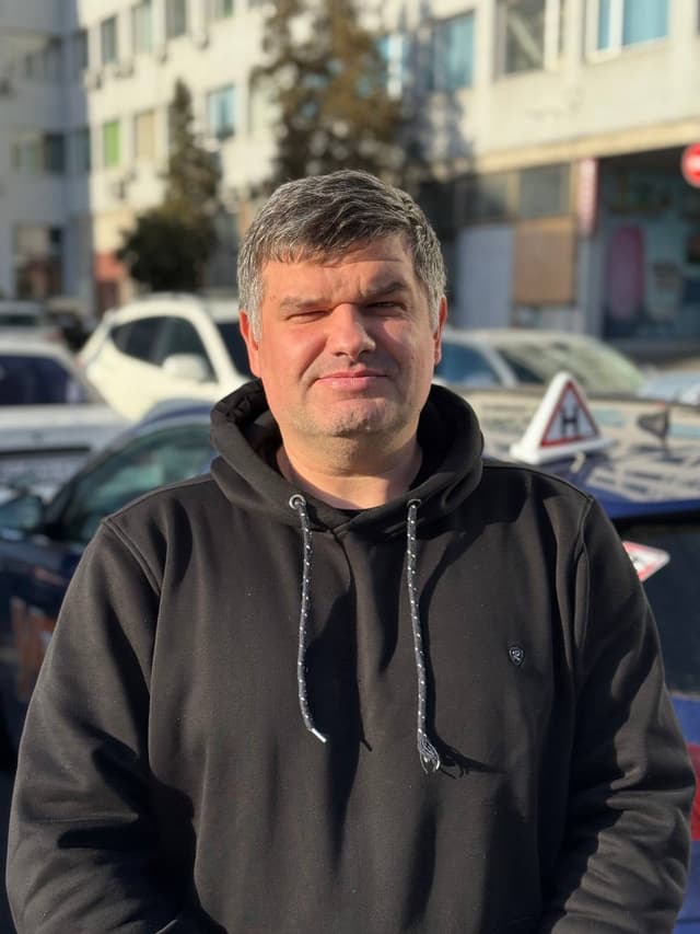 фото інструктора